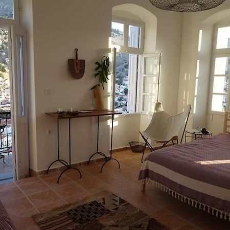 Maison Avec Terrasses Et Vues Szími Kültér fotó