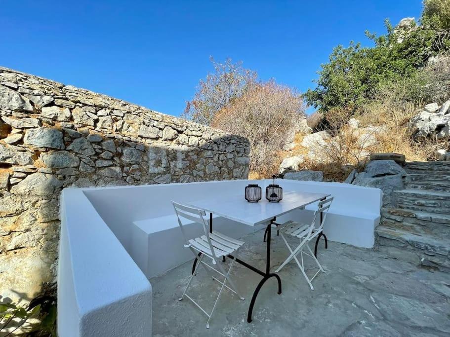 Maison Avec Terrasses Et Vues Szími Kültér fotó