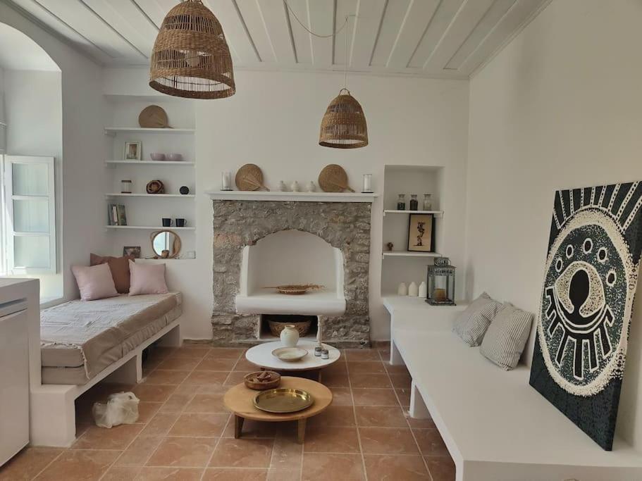 Maison Avec Terrasses Et Vues Szími Kültér fotó