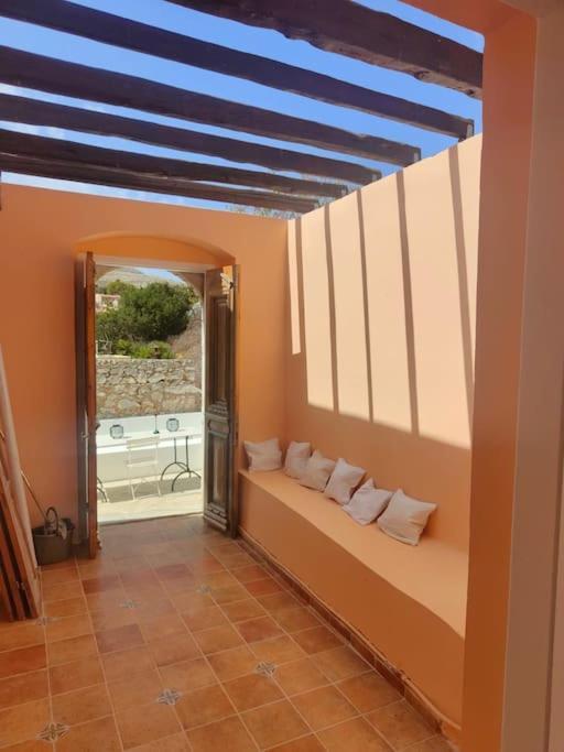 Maison Avec Terrasses Et Vues Szími Kültér fotó