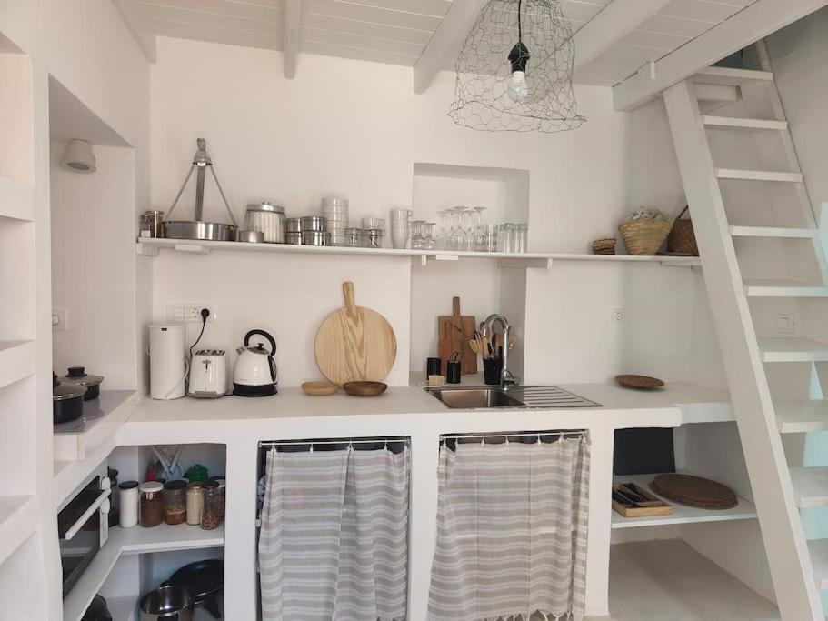 Maison Avec Terrasses Et Vues Szími Kültér fotó